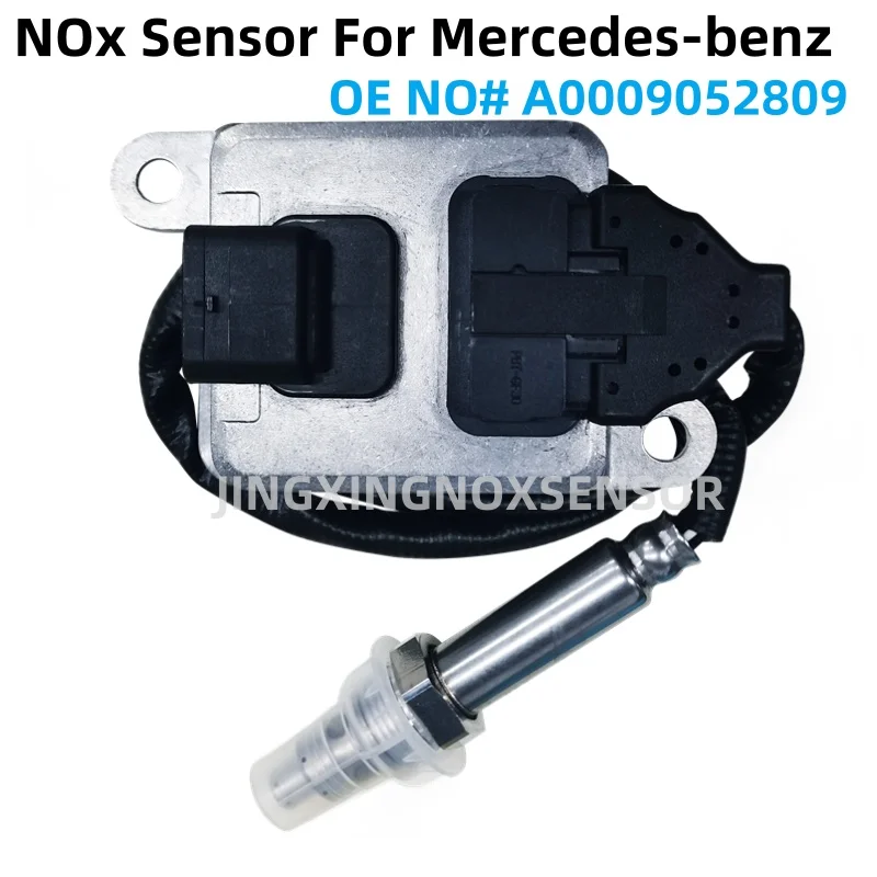 A0009052809 Original NEW NOx Sensor For Mercedes-Benz A205 A238 C205 C220 C238 C250 C292 C300 E350 S205 S213 W166 W205