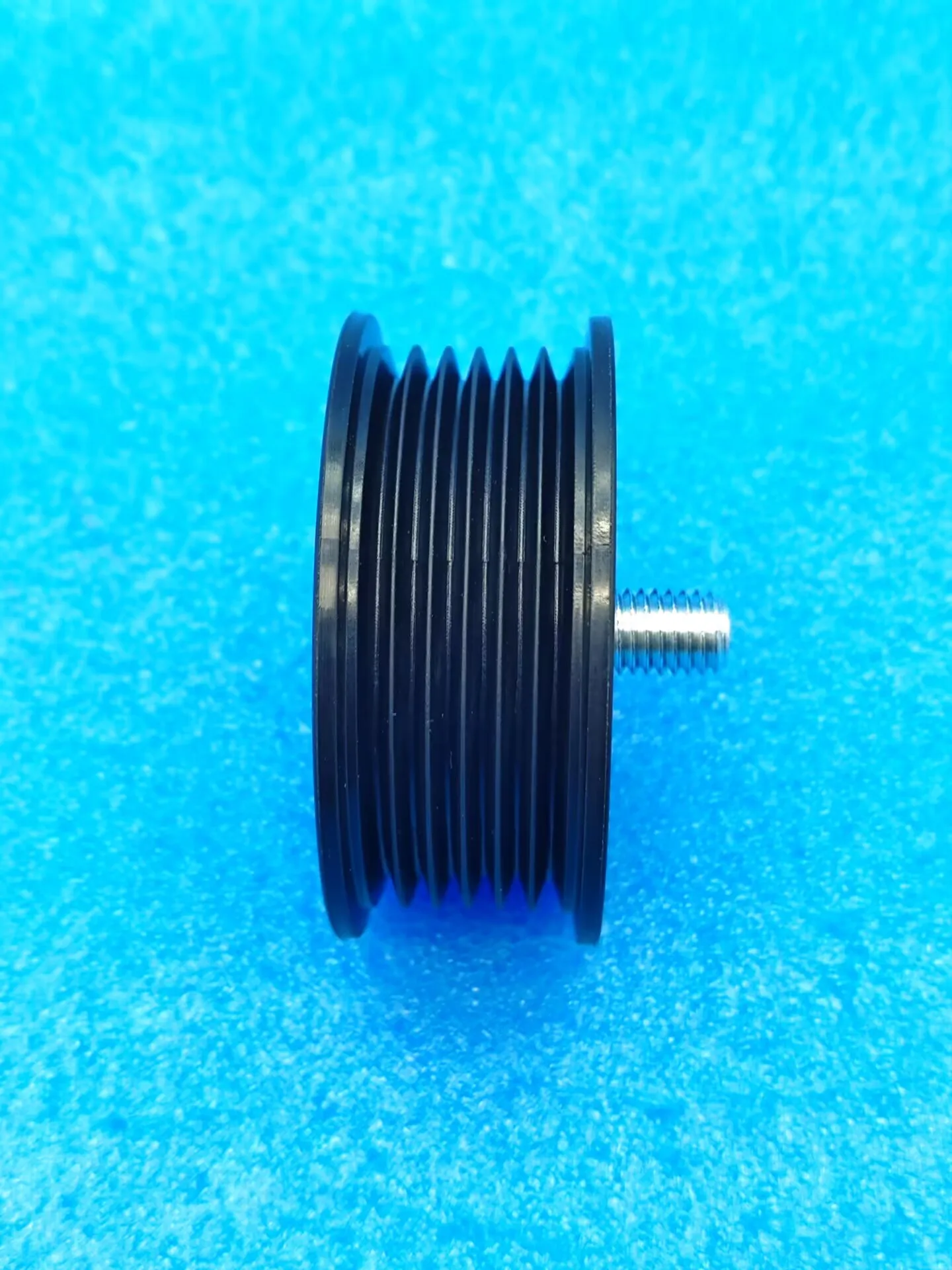 Drive Belt Idler V-Ribbed Belt Tensioner Pully For Hyundai IX35 Tucson Santa Fe Sonata 2528825001