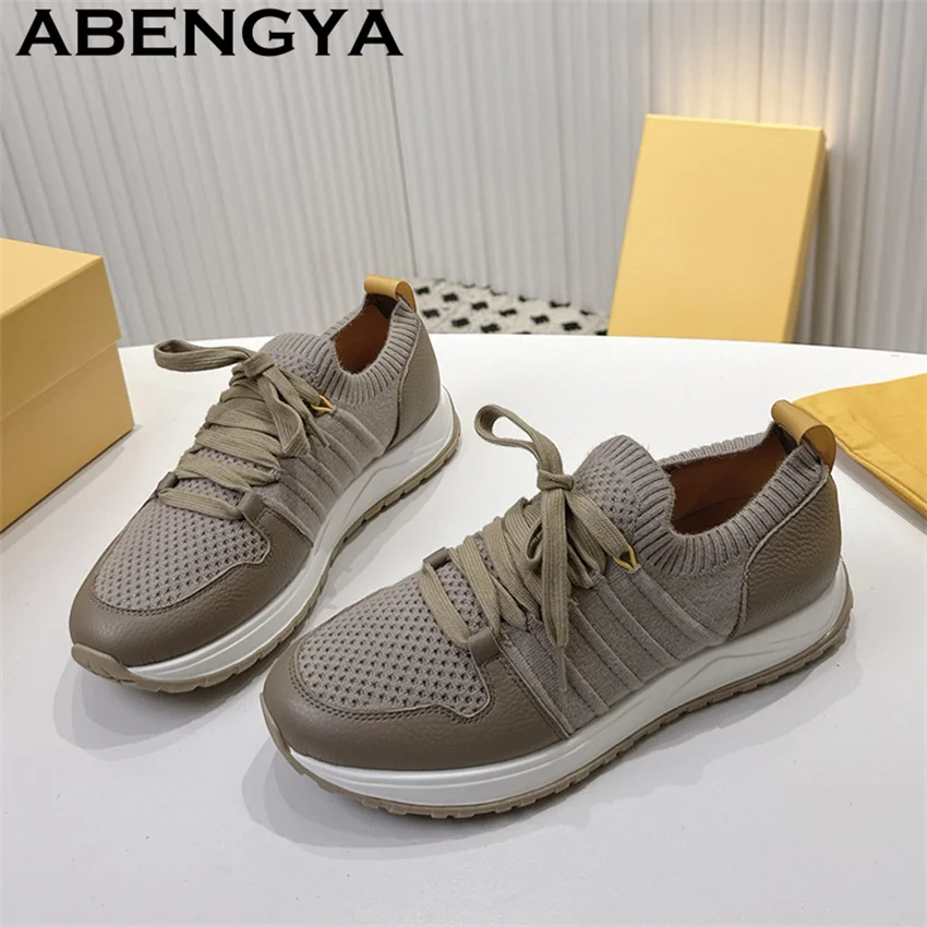 Road Running Sneakers Shoes for Men Cushion Outdoor Sport Shoes Male Trainers Summer Breathable Jogging Flat Shoes Man Footwear