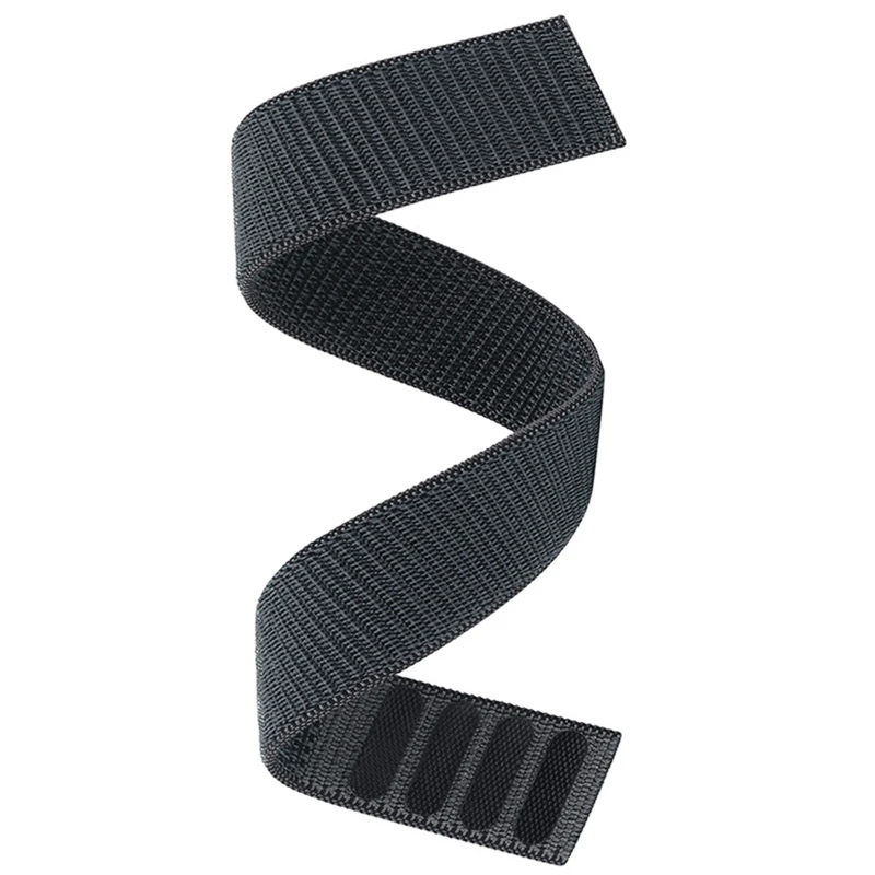 26mm 22mm 20mm haaklus nylon band voor voor ​​6 6X horlogeband pols