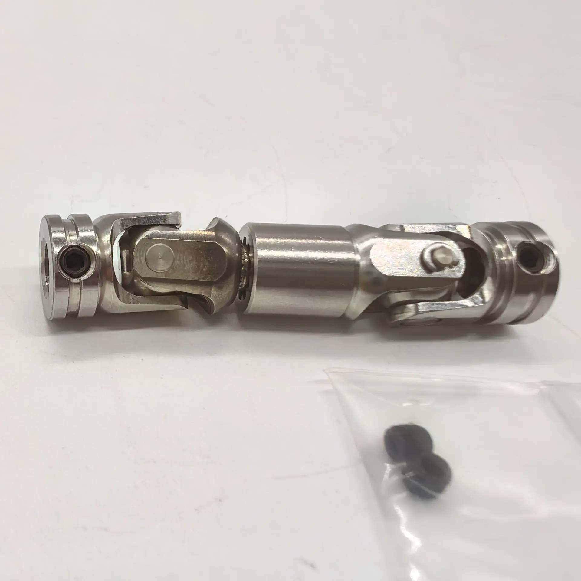 Für Tamiya 1/14 Traktor LKW Getriebe Reduzierer Drehmoment Booster JST-T33 JUWUBA Modell