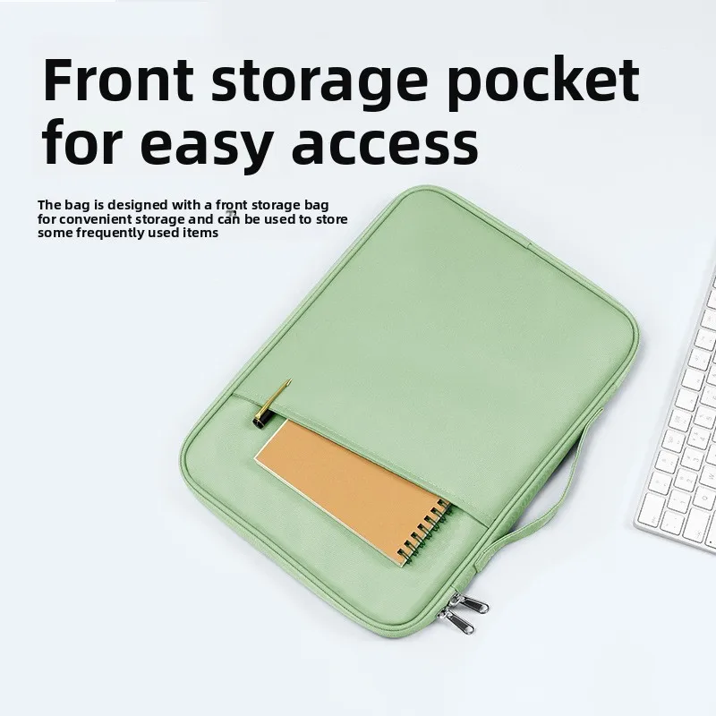 حقيبة كمبيوتر لوحي لجهاز IPad Pro 12 9 11 13 2025 حافظة IPad Air 11 13 10.9 10.2 بوصة M2 10th 9th 8th Generation غطاء حقيبة الحقيبة
