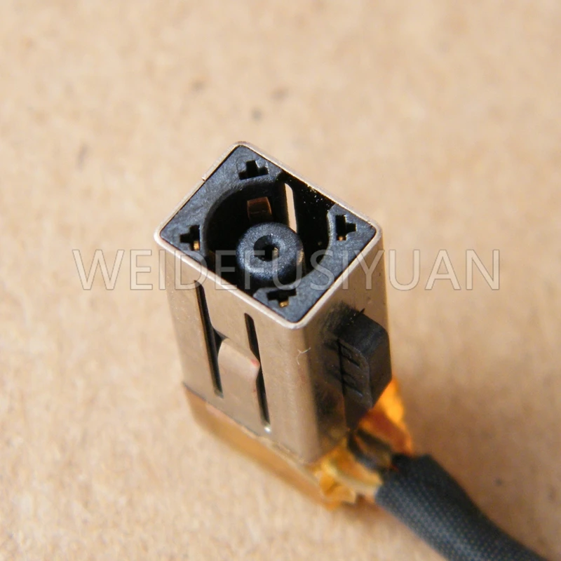 DC Power Jack Charging Port Connector For HP X360 14-DY0032TU  L37038-S50 Laptops DC In Cable