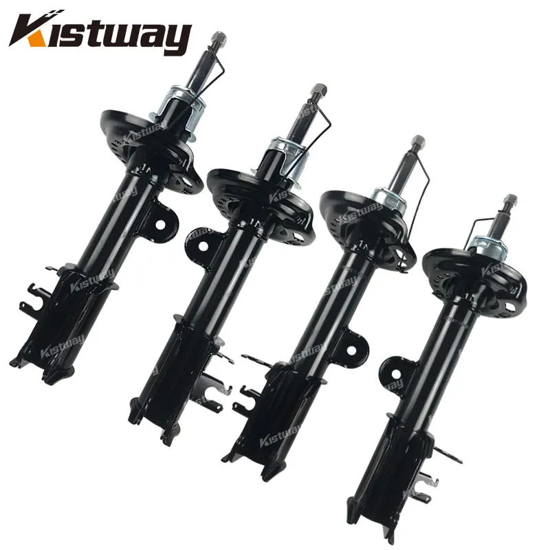 

2PCS Front Rear Shock Absorbers Kit For Jeep COMPASS 2016- 2WD 68290228AB 68290229AB 68252482AB 68252483AB