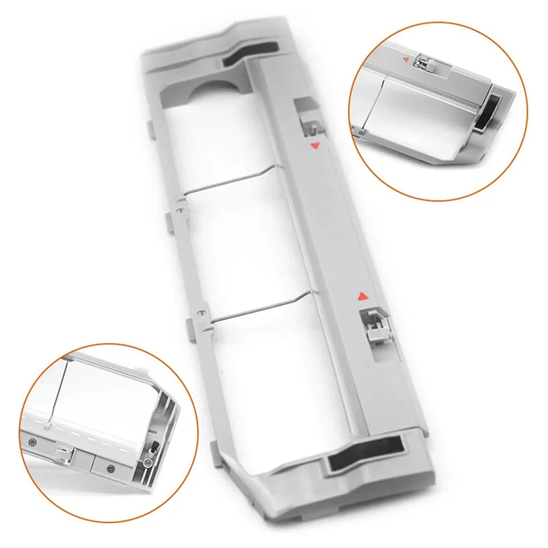 A83X-2Set для Xiaomi MI Roborock S5 Max S50 S51 Roborock S6 Maxv, запчасти для робота-пылесоса, основная щетка, фильтр Hepa