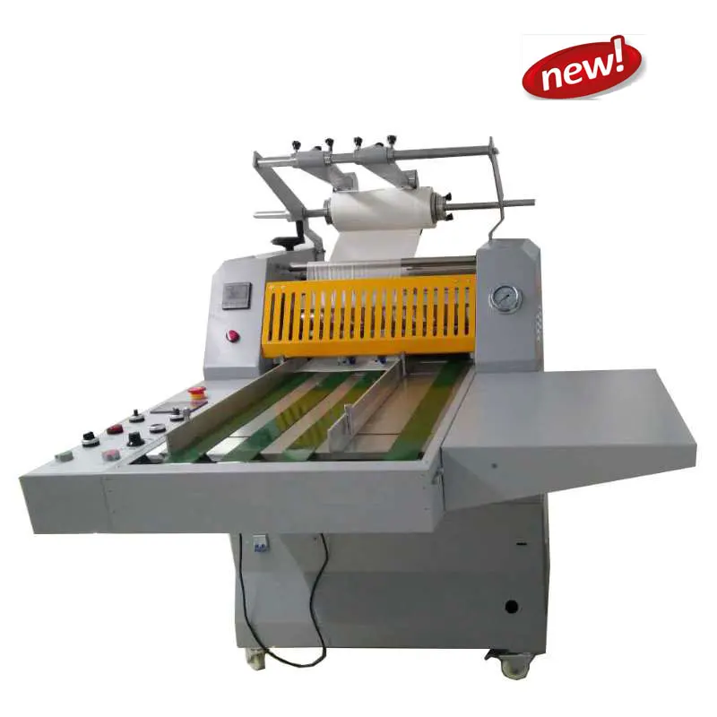 Hot selling A2 A3  electric hydraulic laminating machine with separating for FM-520Z