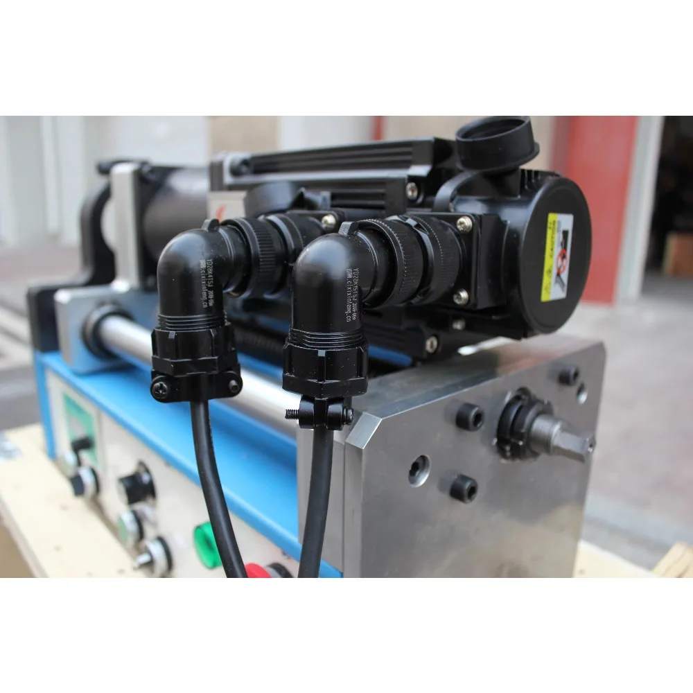 

DBQ50 Portable Line Boring Machine | Mobile Boring Machine Mandrinadora, Diameter 55-250mm