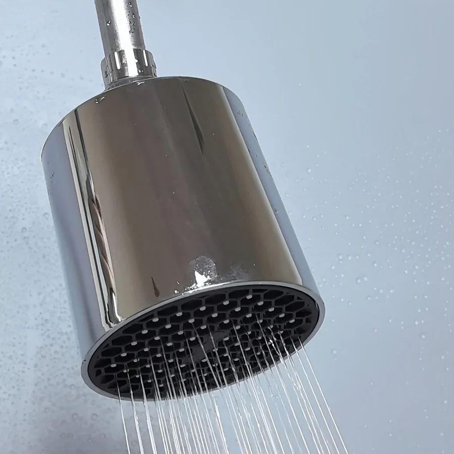 

Душевая насадка высокого давления с большим распылителем воды, регулируемая насадка для душа, аксессуары для ванной комнаты