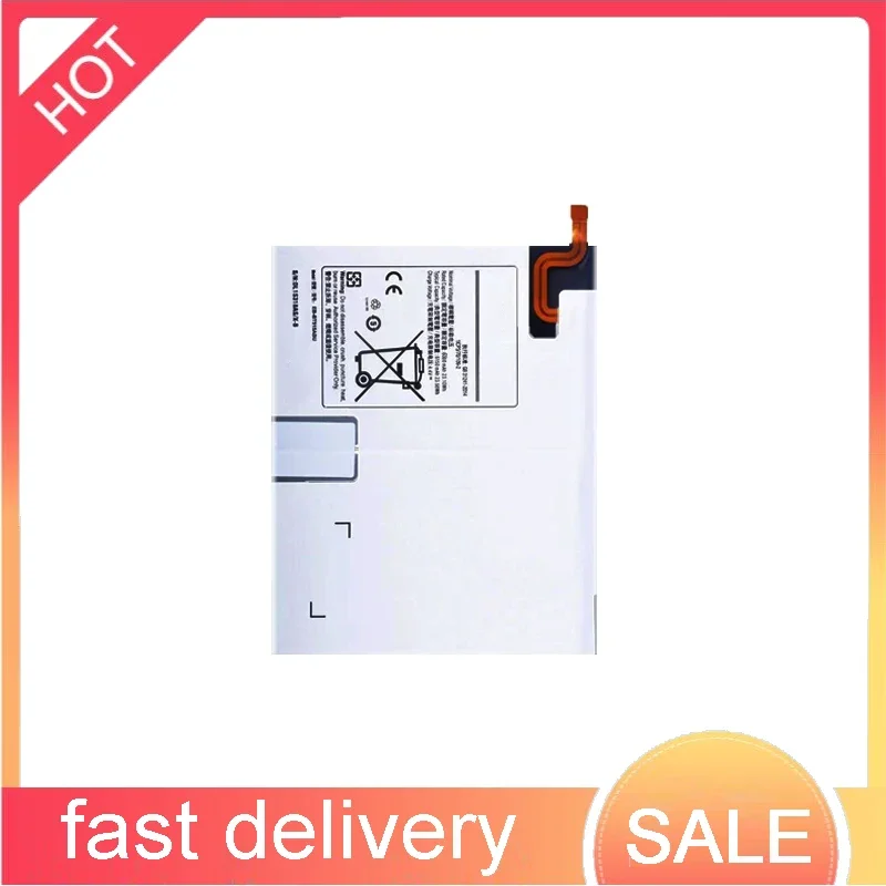 

EB-BT515ABU 6150mAh Tablet Battery For Samsung Galaxy Tab A 10.1 2019 SM T510 T515 High Capacity