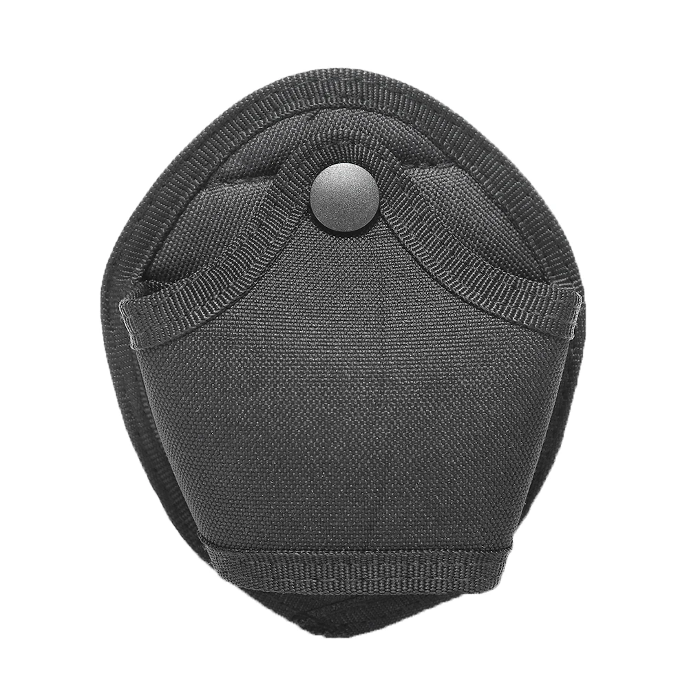 Handcuff Holder Pouch 600D Nylon Sports Waist Bags Pockets Camping Portable Outdoor Element for Outdoor Hunting