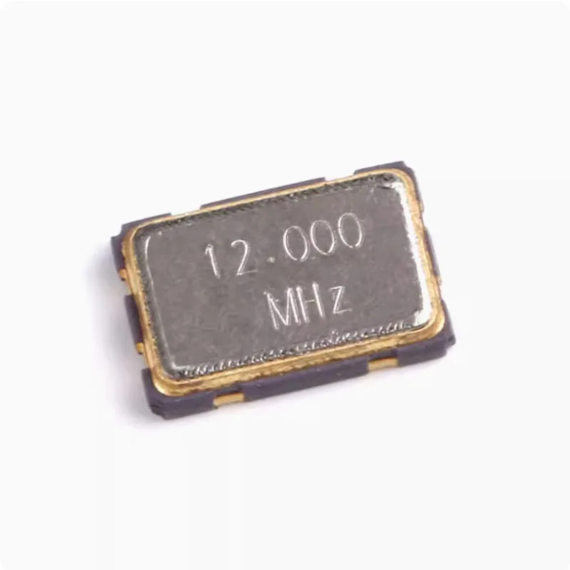 5pcs 5032 Smd Active Crystal Oscillator 26mhz 27mhz 30mhz 32mhz 40mhz 48mhz 50mhz 54mhz 60mhz 100mhz 4pin