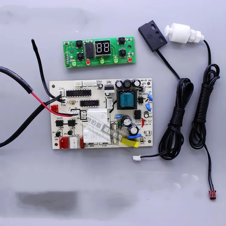 Ice machine computer board HZB-5080 original motherboard control circuit board accessories