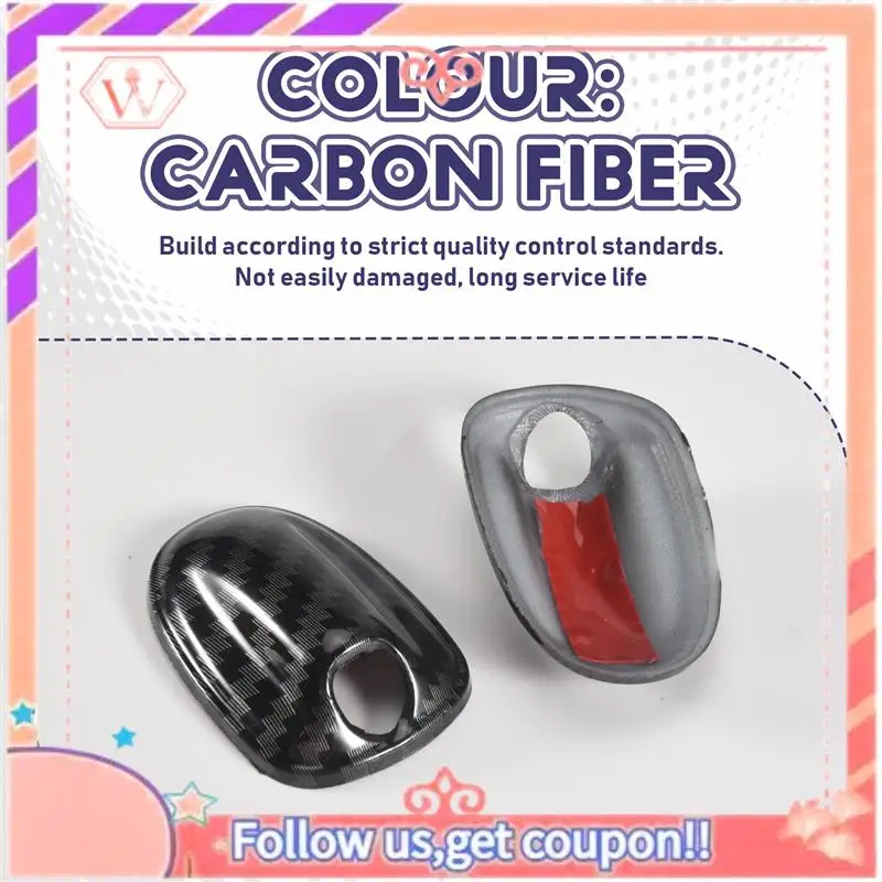 

Durable Car Wiper Nozzle Cover For-BMW MINI Cooper S Countryman Clubman F54 F55 F56 F57 F60