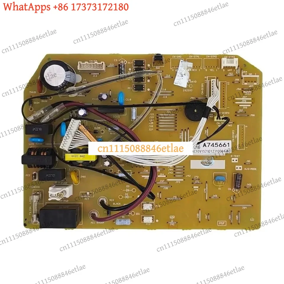 Computer Board A745661 For Panasonic Air Conditioner Circuit Board Control Panel Spare Parts Accessories