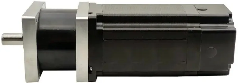 Motor paso a paso NEMA34 de 12 Nm con freno y caja de engranajes planetaria 4:1/5:1/10:1/16:1/20:1/25:1/40:1/50:1/100:1