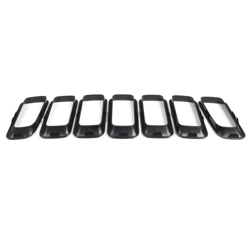

68109865AA Car Center Grill Trim Frame Grille Trim Molding Insert For Jeep Compass 2011-2016 CH1210111