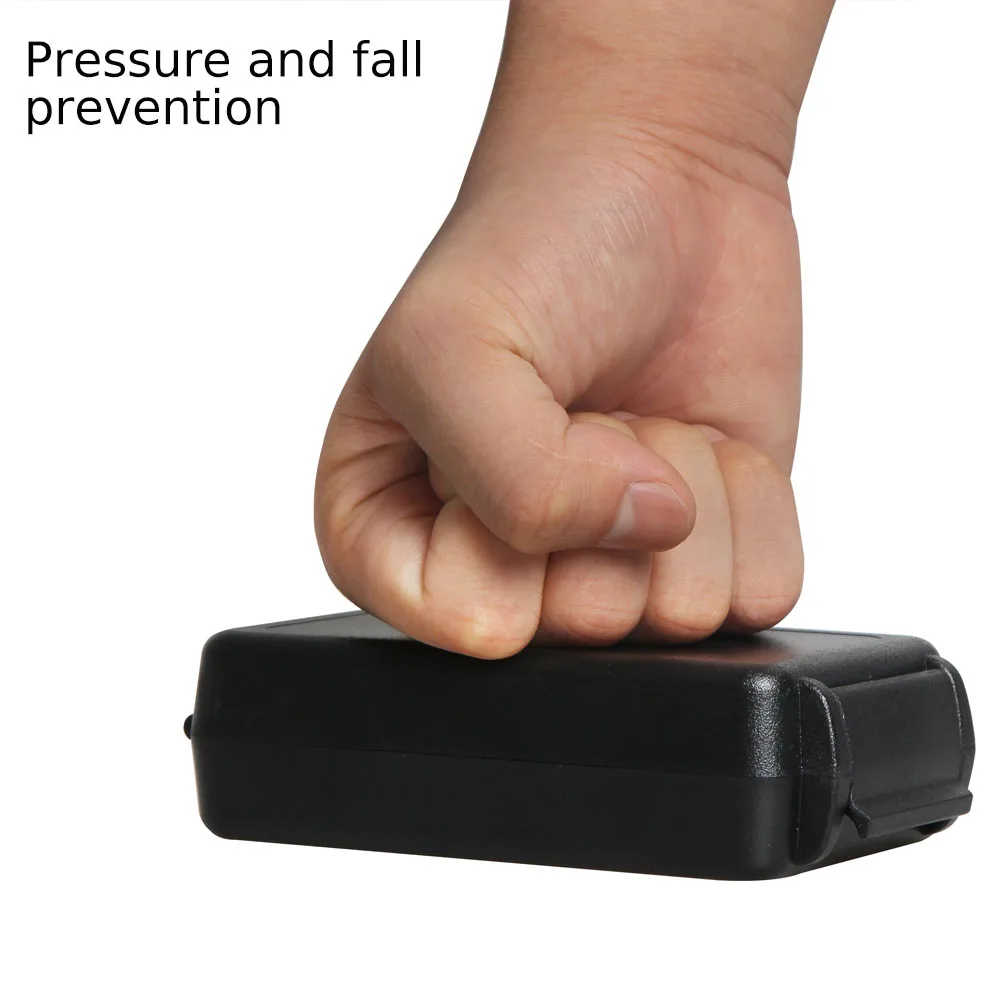 Earphone Storage Case Headphone Carry EVA Bag Waterproof Storage Box Earbuds Protective Case Portable Headset Accessories