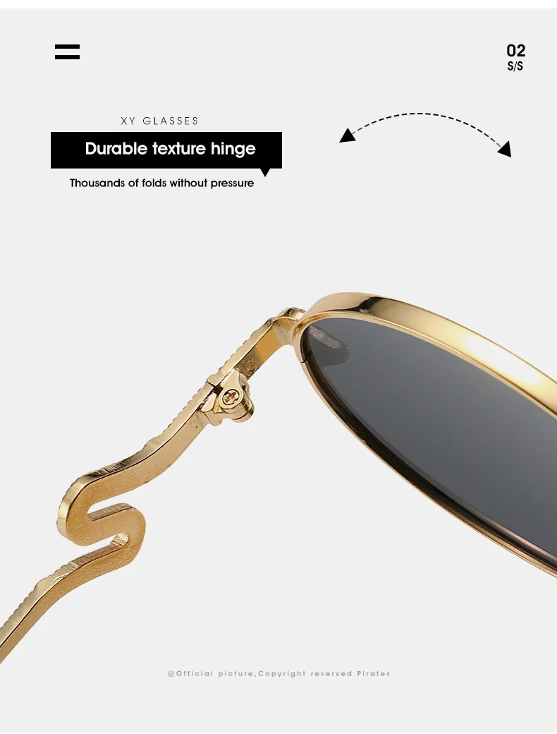 2025, Marke Snake Sonnenbrille für Damen, luxuriös, oval, cool, Sonnenschutz, Damenmode, Brille – Detail 14