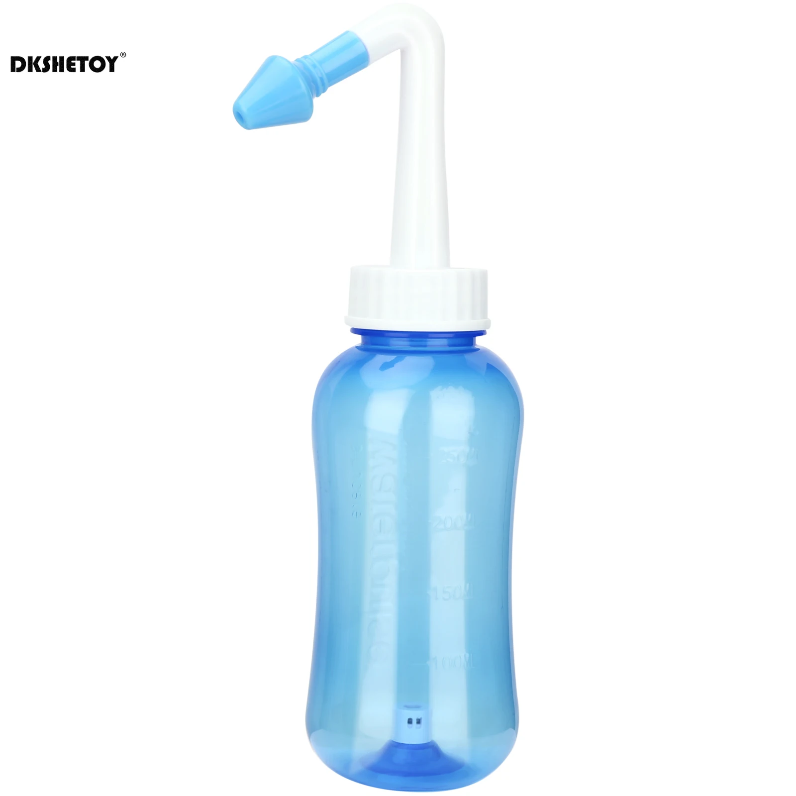 300/500ml Nose Wash Cleaner Waterpulse Nasal Irrigator Rinse Bottle Nose Avoid Allergic Rhinitis Adults Children Neti Pot care