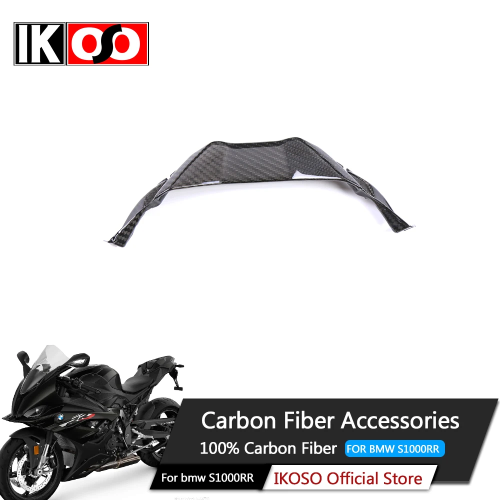 IKOSO for Motorcycle Bmw S1000RR Latest Model Accessories Conversion 3K Complete Carbon Fiber Exterior Parts Front Fairing 2023+