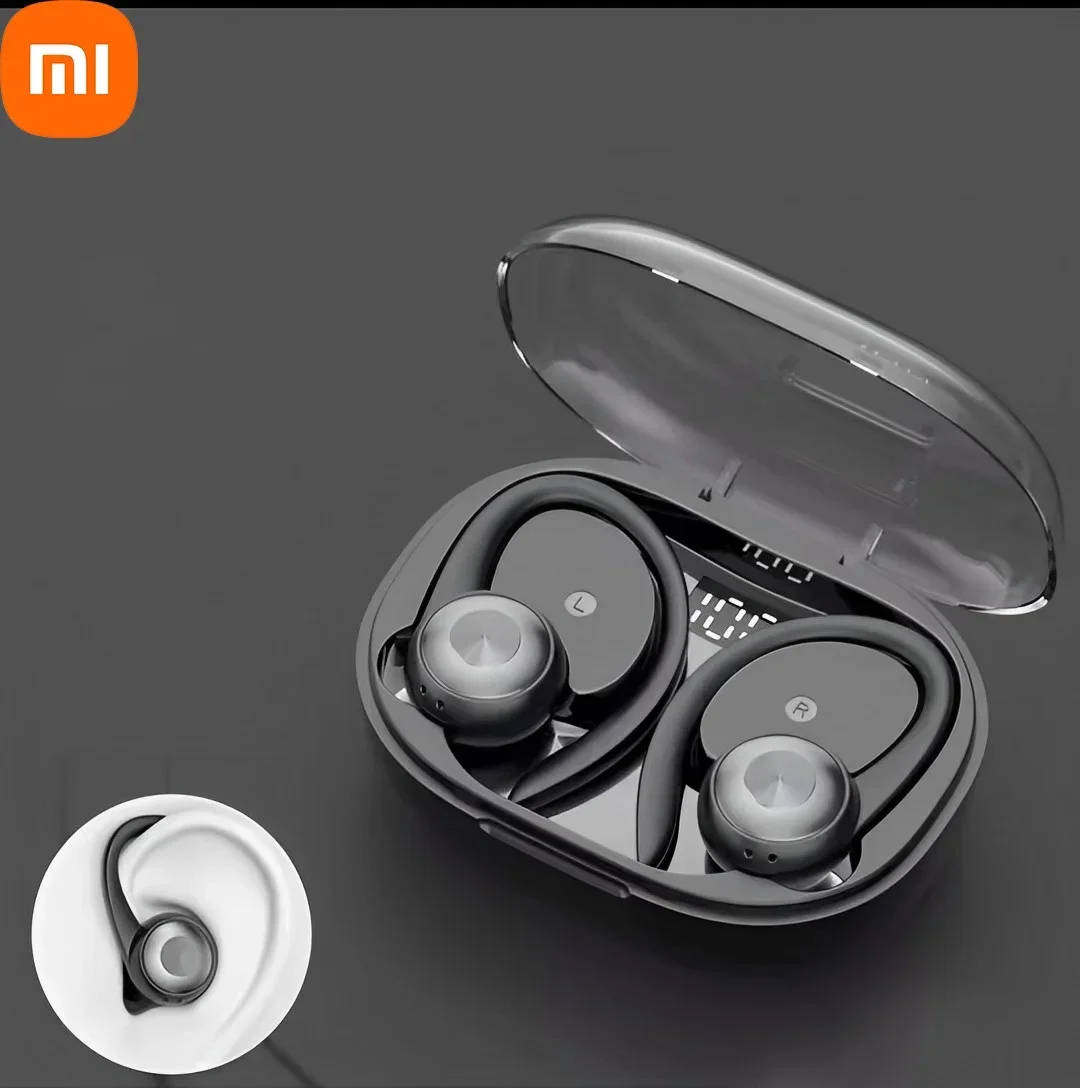 Xiaomi TWS Bluetooth Headphones Sports Hifi Headsets Noise Reduction Headset ﻿Stereo Music Earbuds Gaming Headset With Mic