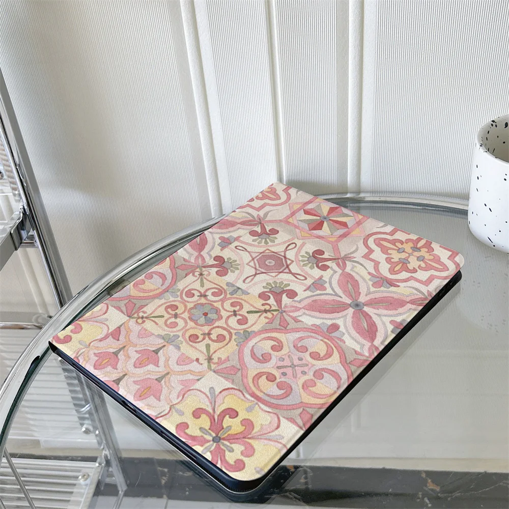 حافظة ذكية متوافقة مع iPad Air 6, Air 5,4, ومتوافقة مع iPad 10 (10.9 بوصة)، 2024، air m3/a16 2025 #5