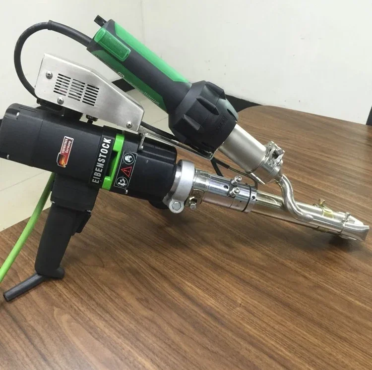 Hot selling China Haiming Portable Hot air plastic welding gun