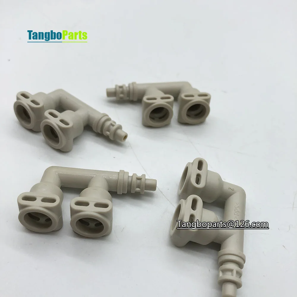 5Pcs Automatic Espresso Machine F-shaped Connector Joint Adapter For Dr.coffee Coffee Maker Replacement image 6