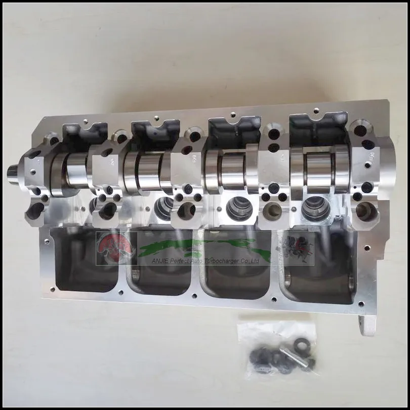 ww 908 809 908809 Complete Cylinder Head AJM ASZ ATD ATJ AVB BMM AVF BKE 038103351D 03G103351C 1118995 For Ford For Audi V-W