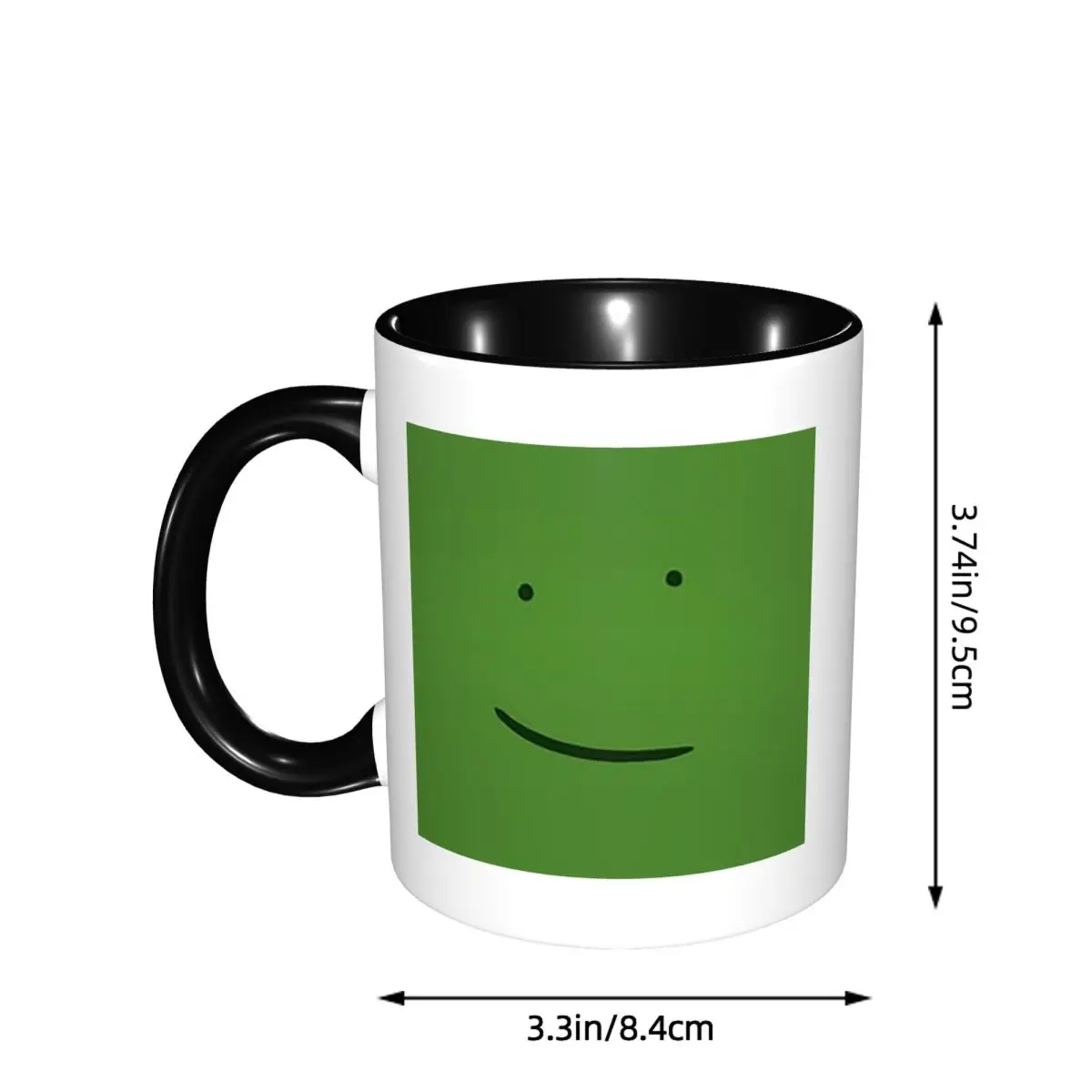 Liam Plecak From Hfjone Smile Mug Funny Ceramic Coffee Cups Tea Mugs Milk Cup Drinkware Gift for Friends