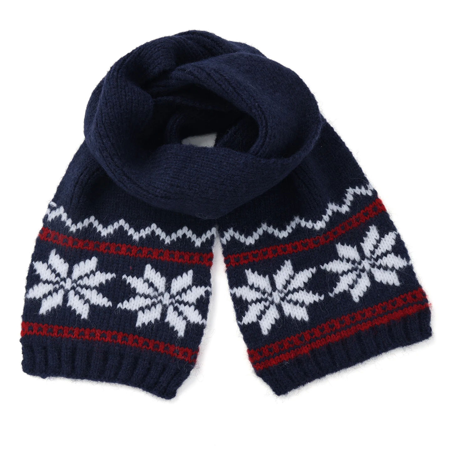 Рисунок 6 - Зимние аксессуары Fair Isle Design