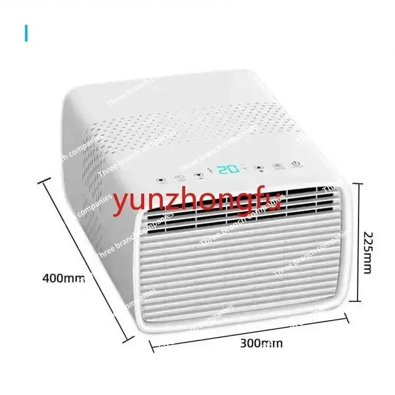 New Mini Mobile Air Small  Conditioning Drain-free Compressor Cooler Portable Tent Household Dormitory