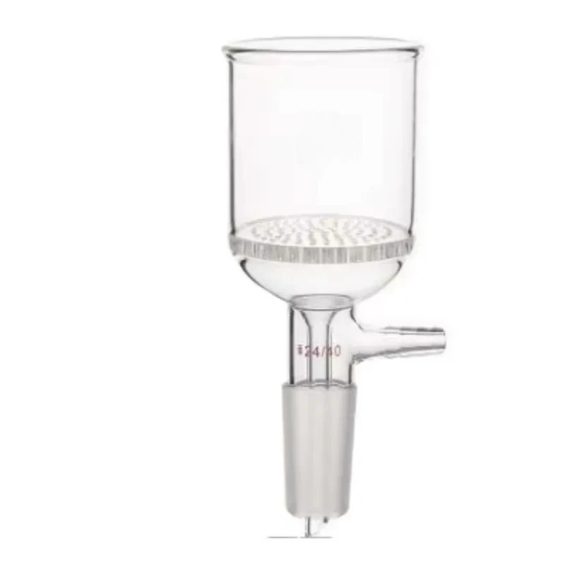 High Quality Buchner Filter Funnels with Perforated Plate Glass Disc 15-2000mL