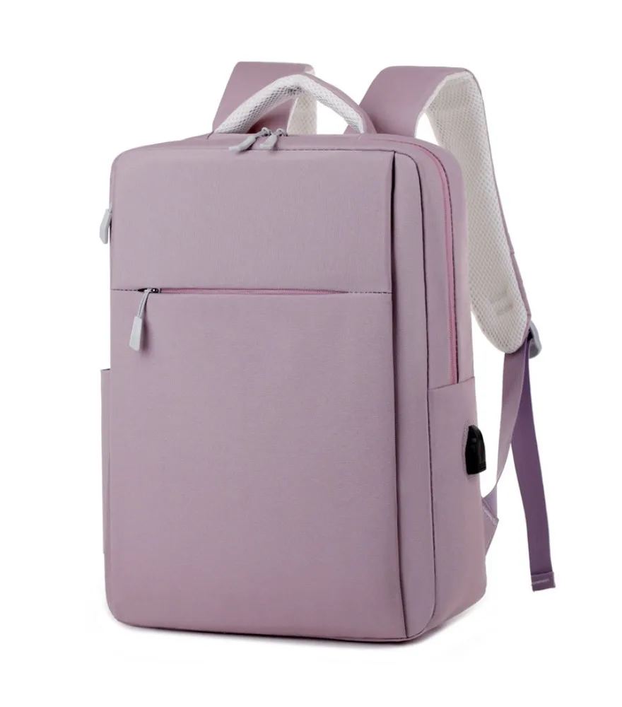 Travel Backpack Ladies Casual School Bag Large Capacity Backpack Men's Business