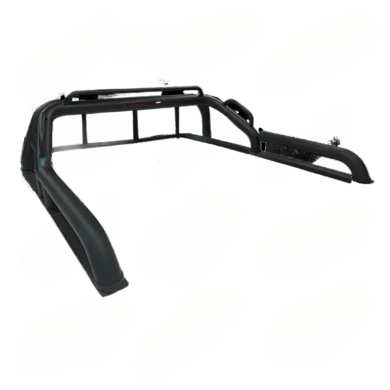 Factory Hot Sale-High Quality Sports Style Stainls Steel Roll Cage Offroad Pickup Exterior Modifiion Accsori Fits Tacoma NP00