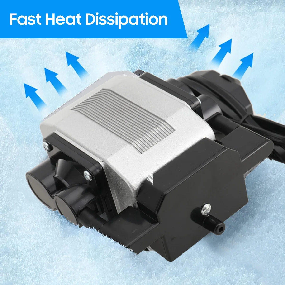 مضخة مساعدة الهواء بالليزر حفارة قطع آلة الحفر مساعدة الهواء/مضخة الهواء/مجموعة مساعدة الهواء مع مضخة هواء تدفق هواء قابل للتعديل