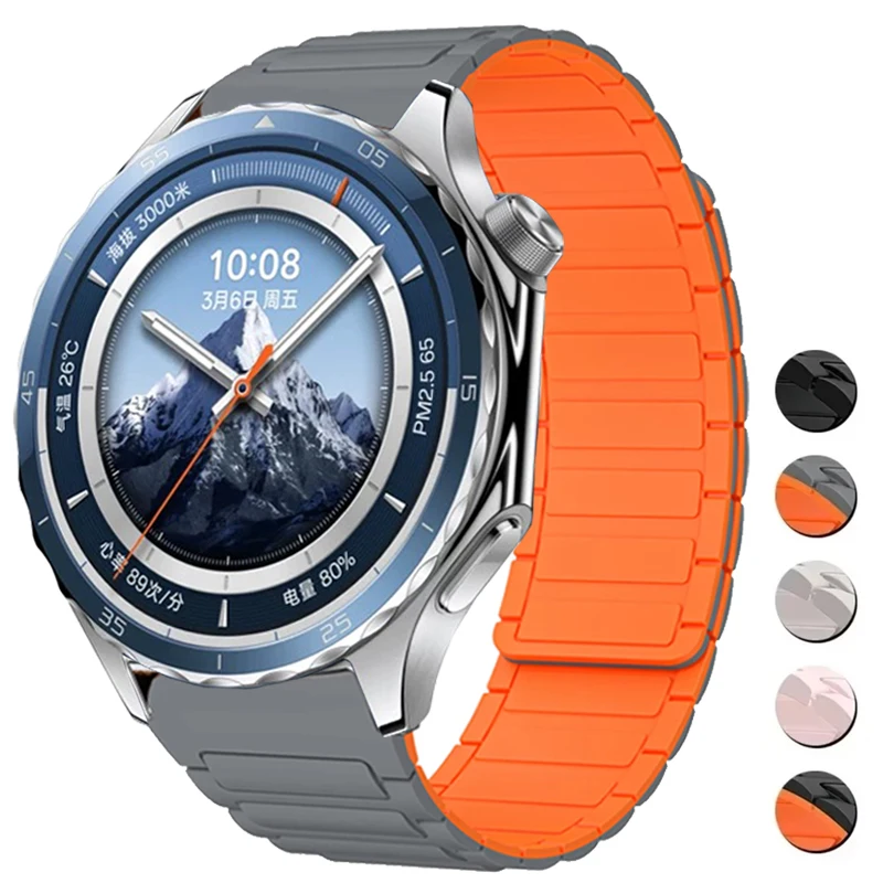 Silicone Strap For … - image