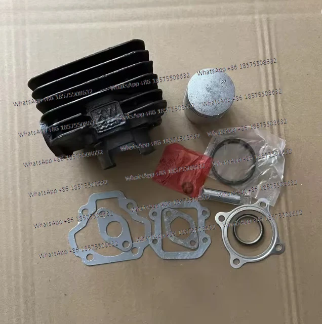 Cylinder piston ring kit 45mm For YAMAHA ET-1 1E45F ET650 ET950 LG950 LG650 63CC 900W