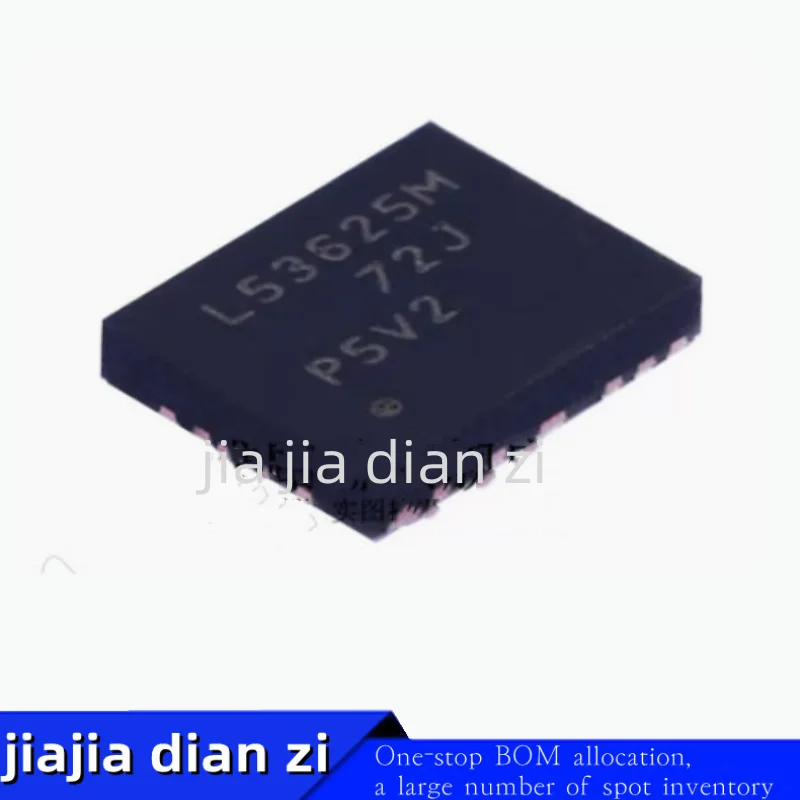 1pcs/lot L53625M LM53625MQRNLRQ1 QFN22 Automotive Synchronous Step-down DC Converter ic chips in stock