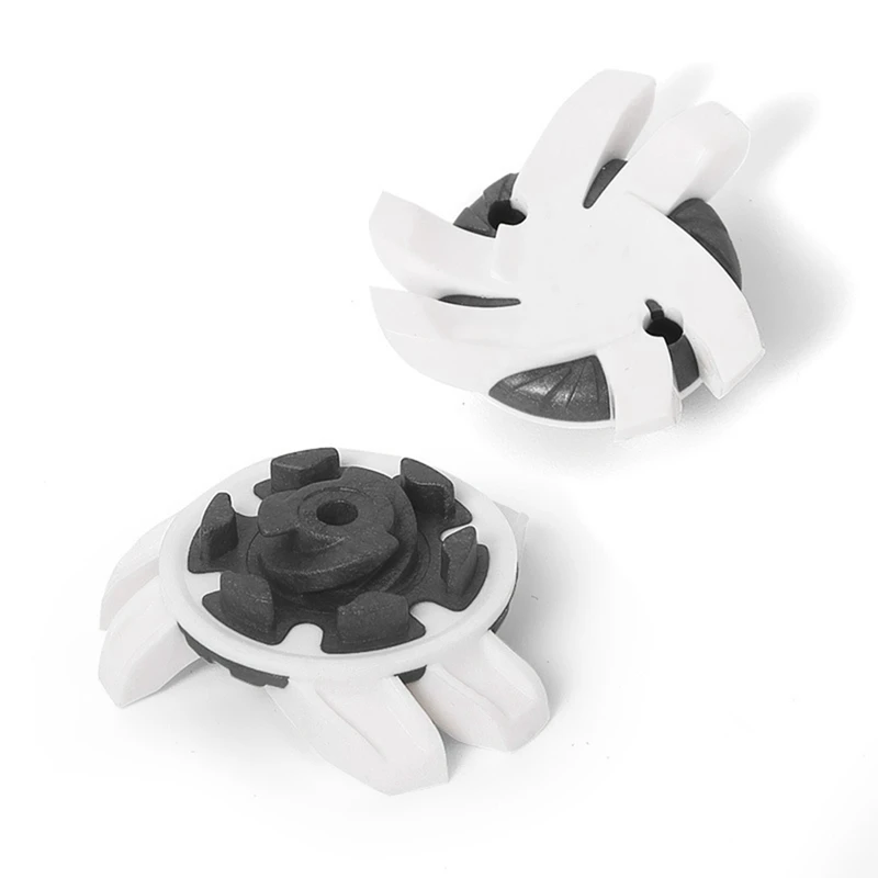 مسامير أحذية جولف سريعة التواء، مسامير أحذية غير قابلة للانزلاق، ملحقات أحذية الجولف، مستلزمات أحذية الجولف