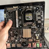 H110 for ASUS H110T motherboard LGA1151 DDR4 motherboard 100% test before send