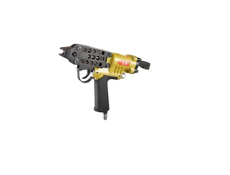SC760C Pneumatic C-Ring Gun, Air Nail Gun , Hog Ring Plier , C-Ring Nailer Original Authentic