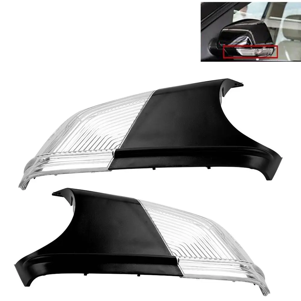 

Pair Wing Mirror Indicator Turn Signal Light Lamp Left and Right Side 6QD 949 101 6QD 949 102 for Skoda Octavia 2004-2008