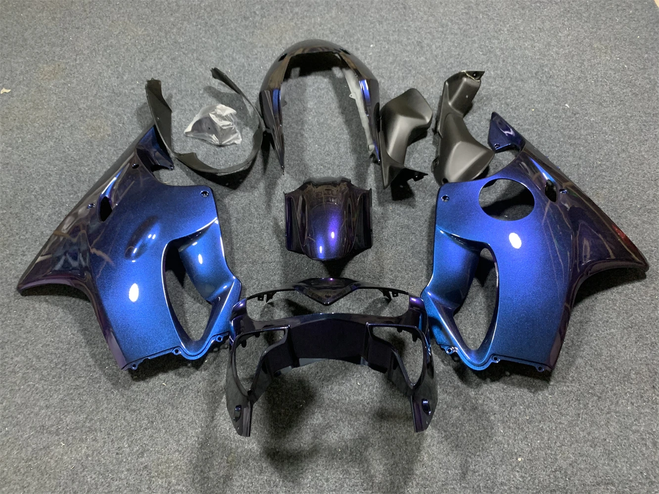 

Комплект обтекателя из АБС-пластика для мотоцикла, набор панелей кузова для CBR600 F4I 2004 2005 2006 2007 CBR 600 F4i 04-07, литьевая форма