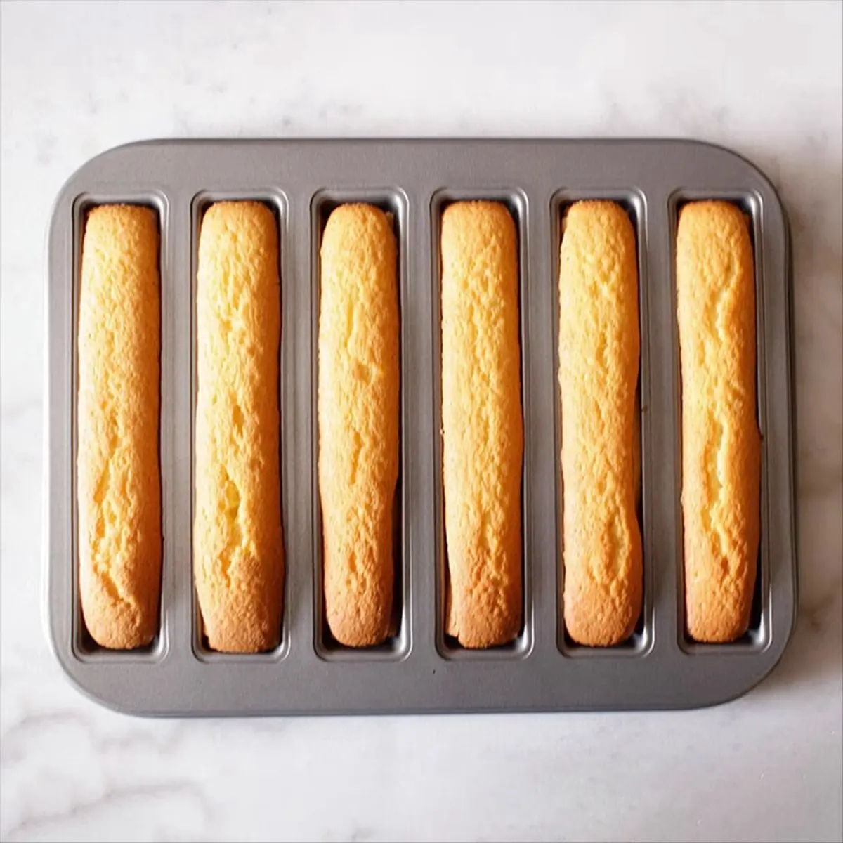 AA77 NEW  Non-Stick Biscuit Stick Mold Cake Baking Pan Carbon Steel Cake Bread Mold Mini 3D Cylinder Cake Mold
