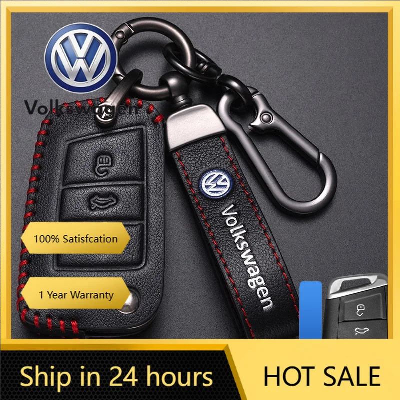

Новый 2026 держатель для чашек, автомобильный чехол для смарт-ключа, чехол для брелока, защитный чехол для VW Polo A7 Kodiaq Seat Ateca Leon Golf 7 MK7 VII Ti