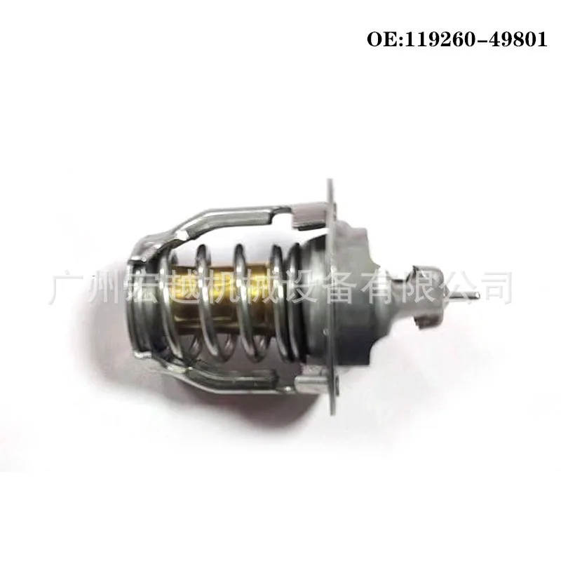 MUGURO 119260-49801 thermostat for spare parts of Yangma 3TNE68 engine