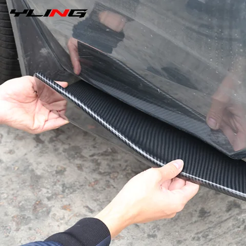 자동차 용 48CM 사이드 스커트 BMW E90 E46 F20 F30 E39 G20 액세서리 범용 확장 프로텍터 리어 범퍼 스포일러 디퓨저 스플릿