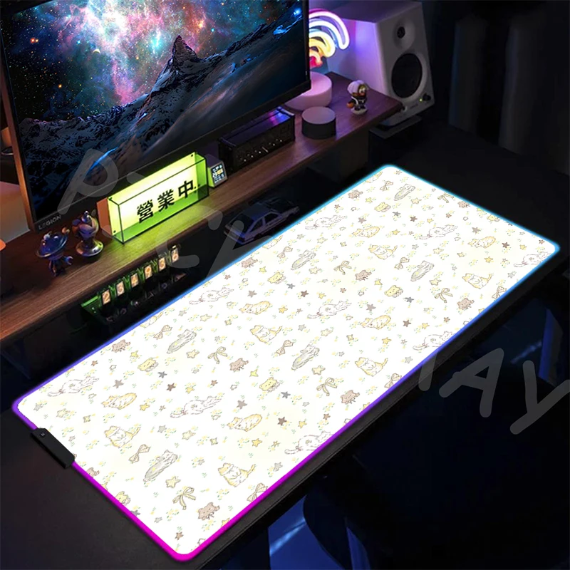 لوحة ماوس Fantasyland RGB لوحة - مراجعة Gaming Keyboard Best وسعره