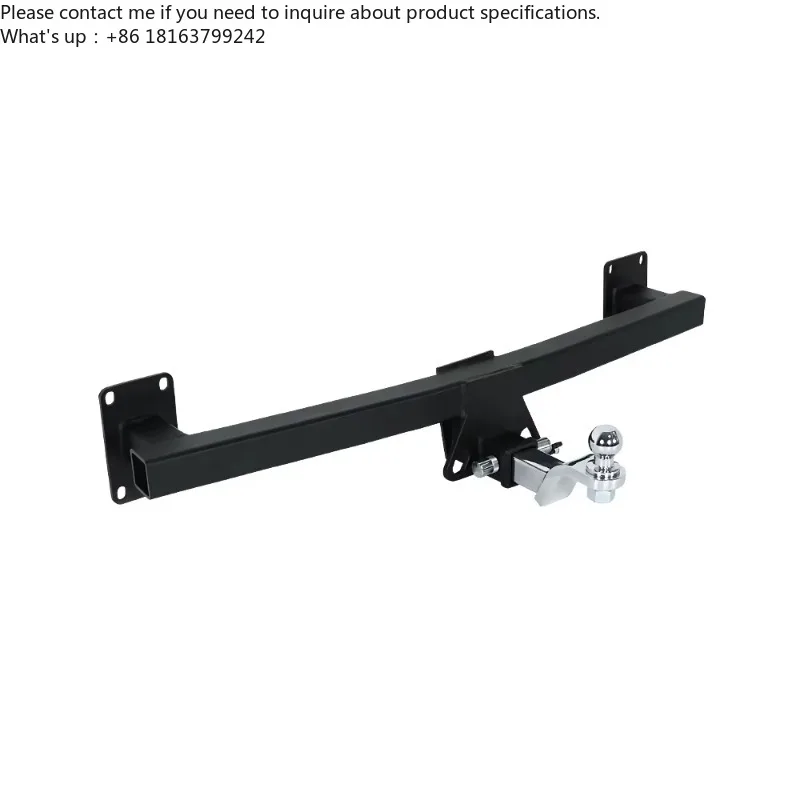 

Heavy Duty Universal 4x4 Steel SUV Trailer Receiver Hitch Tow Bar Off-Road Compatible for VWs for Touareg Q7 for Porsche New